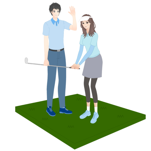 ゴルフスクール・個人レッスン | フナボリゴルフ公式ホームページ